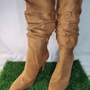 Jessica Simpson boots